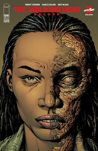 Walking Dead DLX #9 Second Printing - Picture 1 of 1