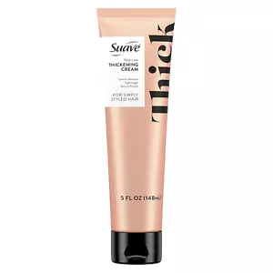 Simply Styled for Thick-Looking Hair Thickening Hair Cream, Heat Protectant and - Picture 1 of 12