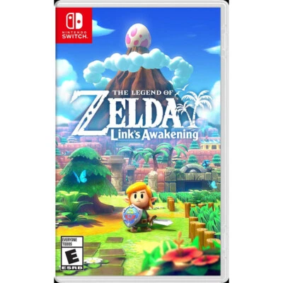 The Legend of Zelda Link's Awakening - Nintendo Switch - Image 1 of 4