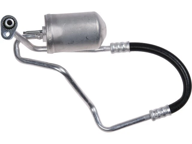 Receptor de aire acondicionado API 67YR29K se adapta a Ford 2014-2018 servicio especial policía sedán Foto 1 de 1