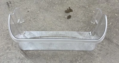 OEM Genuine Frigidaire Refrigerator Shelf Door Bin, Part #240323002 - Image 1 of 2