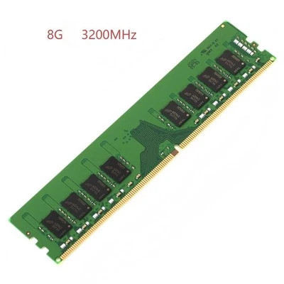 New Kingston 8GB DDR4 3200 MHz 288  Desktop Memory RAM - Image 1 of 4
