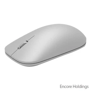 Microsoft Modern Wireless Mouse - Silver - Bluetooth 4.0 ELH-00001 - Picture 1 of 1