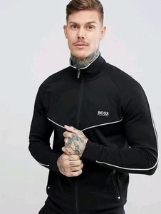 ¡NUEVO! Chaqueta deportiva Hugo Boss Bodywear L - Imagen 1 de 11