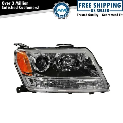 Conjunto de faros derechos para Suzuki Grand Vitara 2006-2008 SZ2519104 Foto 1 de 4