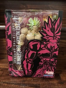 SH Figuarts Dragon Ball Z Demoniacal Fit Shatter The Universe Legendary Broly - Bild 1 von 6