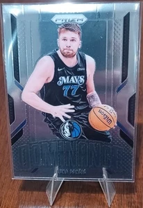 2024-25 Panini Prizm - LUKA DONCIC - DOMINANCE #12 - Picture 1 of 2