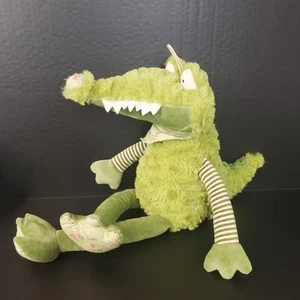Mary Meyer FabFuzz Later Gator Plush 18" Stuffed Animal   - Picture 1 of 10