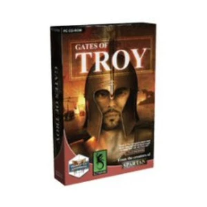 Matrix Computer Wargame Gates of Troy Fair/EX - Imagen 1 de 2