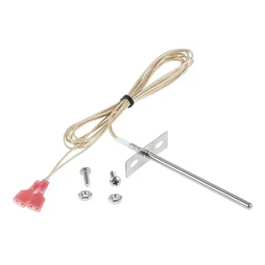 Adatto per Rec Tec Recteq Griglia Pellet Legno BBQ Sonda Temperatura Sensore Sostituire - Foto 1 di 6