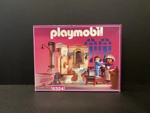 Playmobil 5324 Bathroom Victorian Grand Mansion Bathroom Lavatory NEW SEALED - Picture 1 of 20