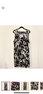 j jill xl blumenkleid - Bild 1 von 10