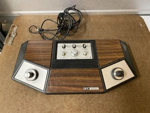 Vintage APF TV FUN Model 401A Arcade Pong Console Gaming System Untested - Picture 1 of 24