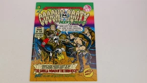 COOCHY COOTY MEN'S COMICS - Near Mint/Lowbrow Underground Comix - Picture 1 of 20