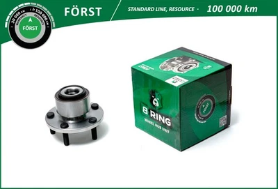 Wheel bearing Lada Largus (from 2012), Renault Logan (from 2004) - Image 1 of 3