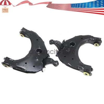 Brazos de control inferiores delanteros nuevos para camioneta Toyota 4Runner T100 2 piezas con bujes Foto 1 de 4