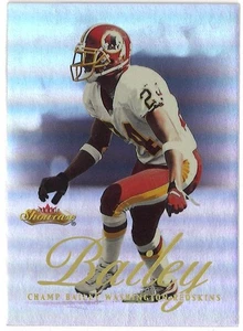 2000 Fleer Showcase - # 45 Champ Bailey - Picture 1 of 2