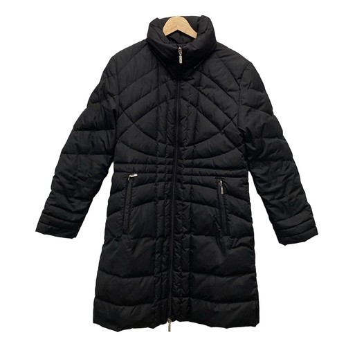 Moncler Montana piumino zip invernale nero