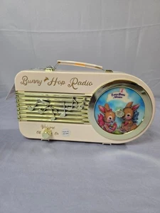 Mr Cottontail Bunny Hop Radio Plays Easter Songs Music Tested Working - Picture 1 of 2