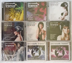Colección de CD Armada Trance (9 álbumes de CD) - Imagen 1 de 1