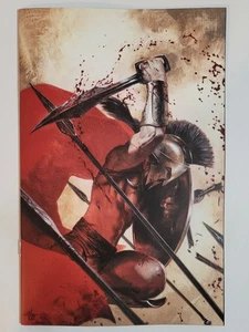 300 #1 Dark Horse 2023 casi nuevo 9,4 Dell'otto variante virgen Frank Miller - Imagen 1 de 3