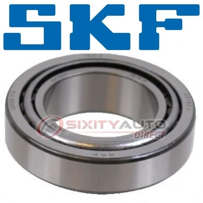 SKF Front Inner Wheel Bearing for 2003-2009 Mercedes-Benz E320 - Axle en — 第 1/4 张图片