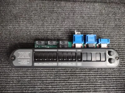 Parte del panel de refuerzo Cirrus (potencia radiante) # A2190 Foto 1 de 4