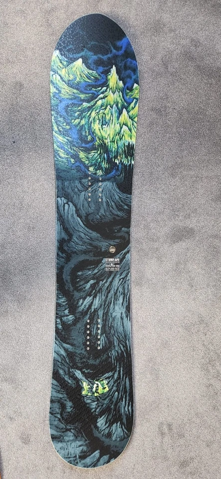 Libtech stump ape Xwide very good condition - Image 1 of 4