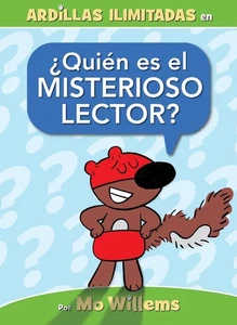 Quin es el Misterioso Lector? by Mo Willems (Spanish) Hardcover Book - Picture 1 of 1