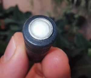 Deepsbays Termino White (one of a kind!) Audiophile Rocks Hi-Fi tweak - Picture 1 of 4
