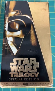 Star Wars Trilogy Special Edition VHS Set - Bild 1 von 10
