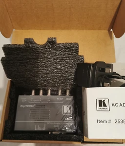 Kramer 7408 DigiTools SDI zu Analog Vodeo Wandler RS-232 - Bild 1 von 3