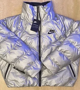 Nike Sportswear Synthetic Fill Women’s Shine Jacket Coat New With Tags Size 2XL - Picture 1 of 2
