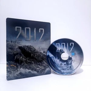 2012 (2009) | Steelbook | Blu-ray | Sony, 2009 | Roland Emmerich - Picture 1 of 5