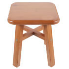  Small Stools for Decor Stepping Toddler Child Square Foldable