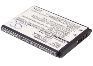 Akumulator litowo-jonowy do Alcatel OT-665 OT-665X Sezam II 3,7V 700mAh
