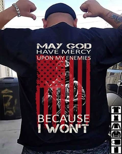 America Veteran 8211 May god have mercy upon my enemies because i won8217t_jba_2 - Picture 1 of 4
