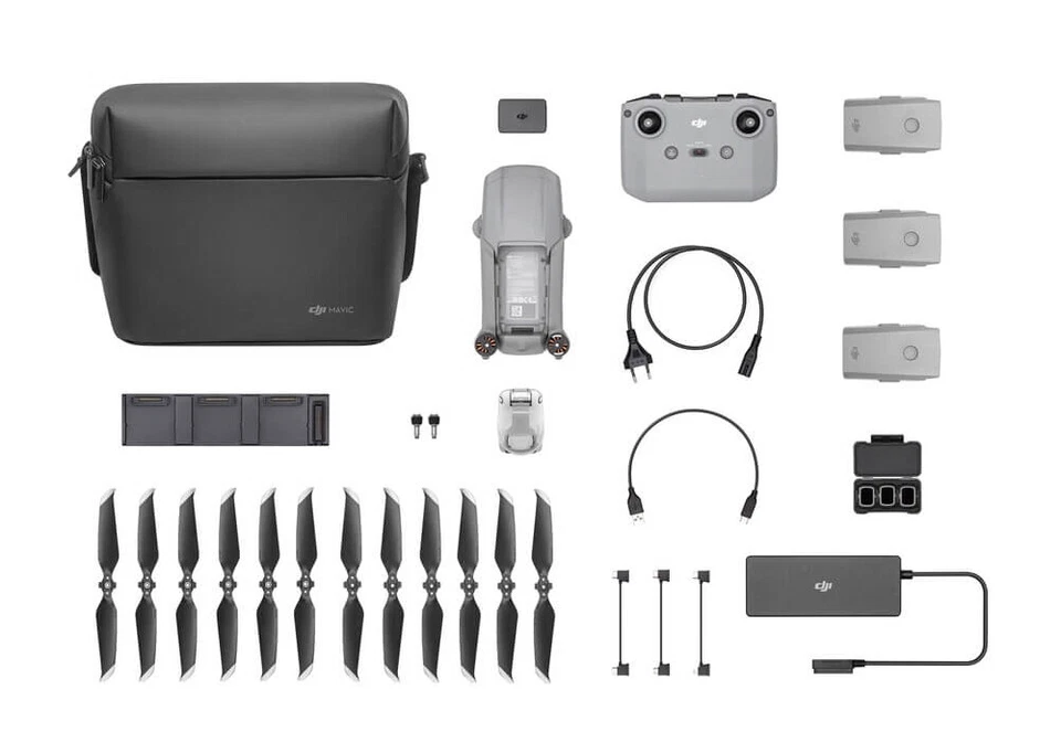 DJI Mavic Air 2 Fly More Combo Camera Drone