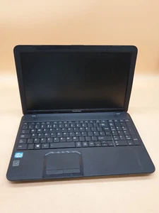 Toshiba Satellite PRO C850-1ER 15.6" i5-3210M 2.5GHZ 4GB 500GB HDD WIN 10,SL8 - Picture 1 of 12