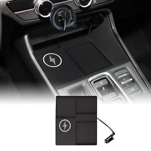 For Honda CRV 2023-UP Car Wireless Charger Pad Phone Fast Charging Charge Mat - Picture 1 of 9