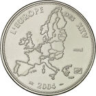 [#540333] Frankrijk, Medal, L'Europe des XXV, Essai, 2004, UNC, Copper-nickel