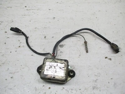 74 Honda CR 125 M usado CDI caixa 30400-360-003 1974-1978 - Imagem 1 de 4