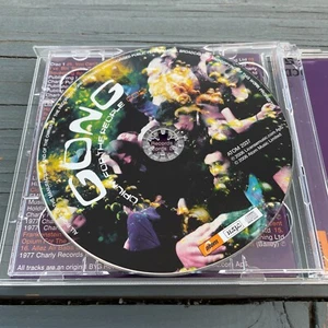 Opium for the People by Gong (CD, 2006) Germany Import - Imagen 1 de 10