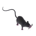 Plastic Rats Mouse Model Trick Toys Halloween Decor Tricks Pranks Props Toy  ?Th