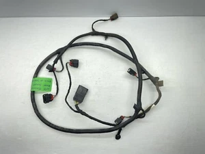 ♻️2018-2019 CHEVROLET TRAVERSE REAR BUMPER BACKUP SENSOR WIRE HARNESS OEM - Picture 1 of 6