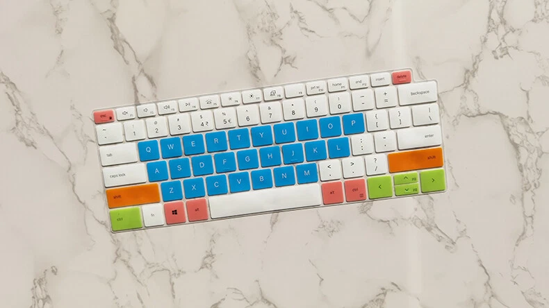 keyboard skin for DELL Inspiron 13 5310,14 5410,7415,7425 - Image 1 of 1