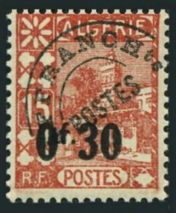 Algerien 187,MNH.Michel 222. Moschee vorabgesagt,Neuwert,1944. - Bild 1 von 1
