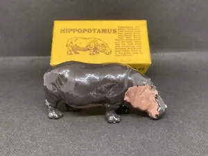Nilpferd verpackt von Britains (gelb 607) - Bild 1 von 13