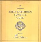 Peter Otten Freie Rhythmen Sonette Oden Near Mint Fono Vinyl Lp
