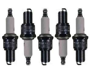 Set Of 5 Spark Plugs AcDelco For Audi 4000 5000 200 Coupe QuattroVW Quantum L5 - Picture 1 of 1